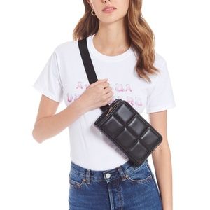 amanda uprichard belt bag